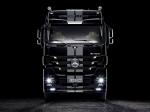 Mercedes-Benz Actros 1846 Black-White Liner Edition 2010 года